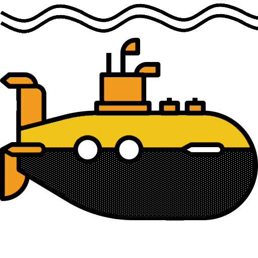 UUV Logo status